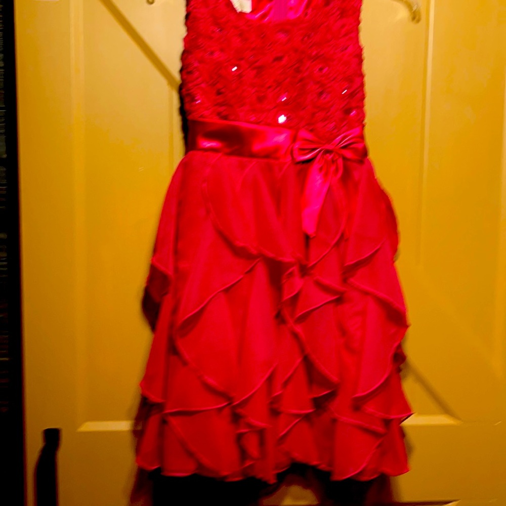 Girls semi formal